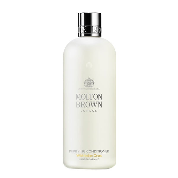 Molton Brown - Indian Cress Conditioner mit Kapuzinerkresse-Extrakt für geschmeidiges, leicht kämmbares Haar.