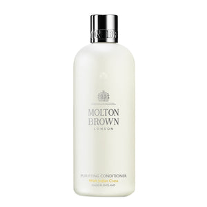 Molton Brown - Indian Cress Conditioner mit Kapuzinerkresse-Extrakt für geschmeidiges, leicht kämmbares Haar.