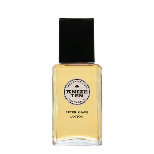 Knize - Knize Ten - After Shave Lotion mit klassischem Duft, pflegend für Haut nach der Rasur in elegantem Flakon