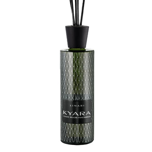 LINARI - Wave Line - Kyara - Diffusor mit belebender Komposition aus roten Beeren, Fenchelöl und Bergamotte für entspannte Atmosphäre