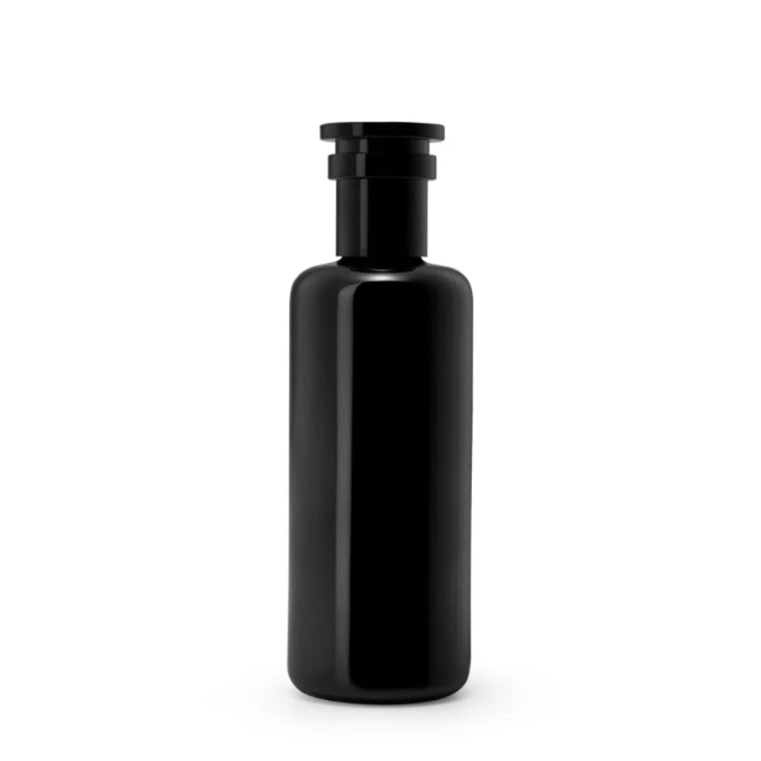 Argentum - L'Eau de Jouvence edle schwarze Flasche mit beruhigendem Silber-Tonic für feuchtigkeitsspendende Pflege