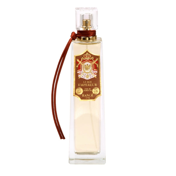 Rancé 1795 - Collection Impériale pour Homme - Le Roi Empereur edler Flakon mit rotem Kordelband und goldfarbenem Emblem