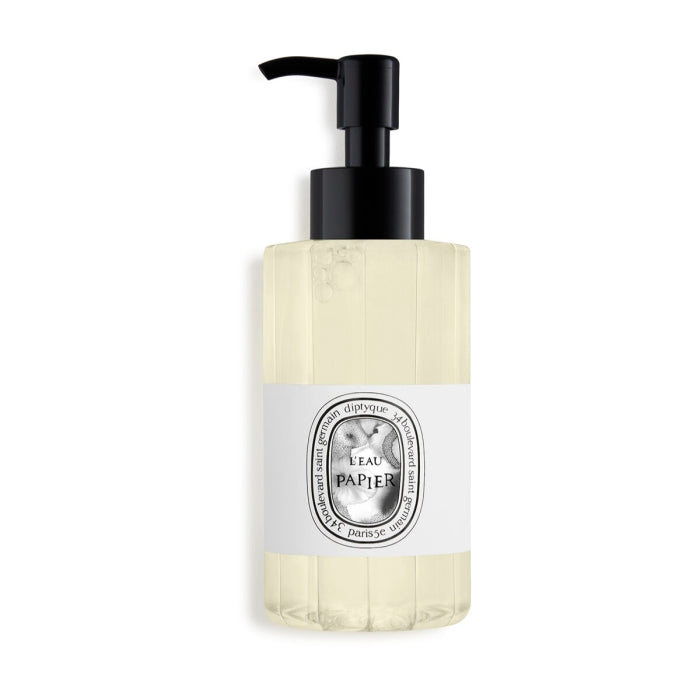 Diptyque - L'Eau Papier - Cleansing Hand & Body Gel mit Sheabutter-Extrakt für zarte, gepflegte Haut und intensiven Duft