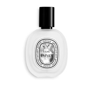 Diptyque - L'Eau Papier - Hair Mist feiner Sprühnebel mit weißen Moschus- und Mimosenoten für zartes Haarparfüm