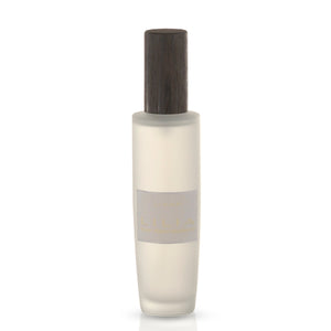 LINARI - Lilia - Raumspray mit schlichtem Flakon und eleganter Holzkappe, verführt mit frischer Bergamotte und sinnlicher Leichtigkeit