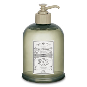 Penhaligon's - Luna - Body & Hand Wash in schlichtem Flakon mit edlem Dosierspender für zarte Pflege mit Orangen- und Rosenduft