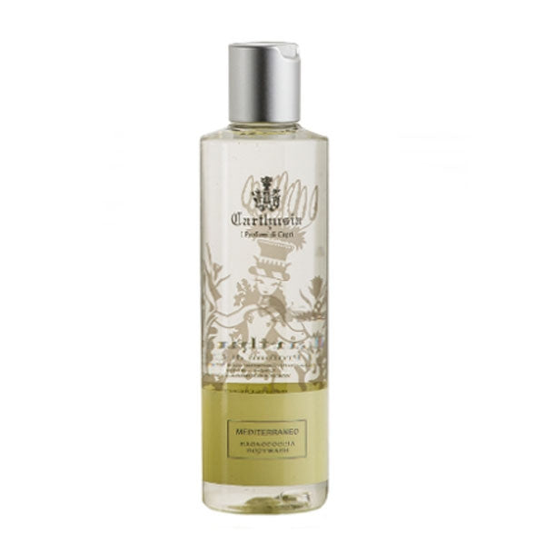 Carthusia - Mediterraneo - Bodywash mit mediterranen Duftnuancen für ein erfrischendes Duscherlebnis