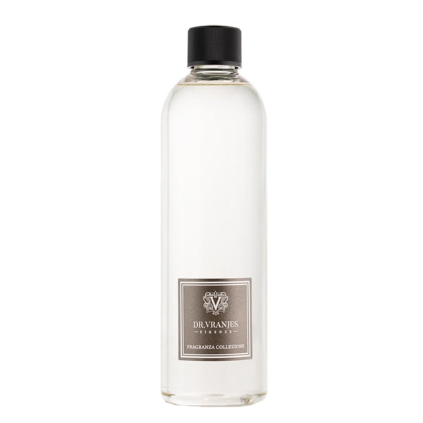 Dr. Vranjes Firenze - Milano - Diffusor Nachfüllflasche mit klarem Design für stilvolle Duftverbreitung