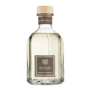 Dr. Vranjes Firenze - Milano - Diffusor mit eleganter Duftkomposition, inspiriert von Mailands Design und Kultur