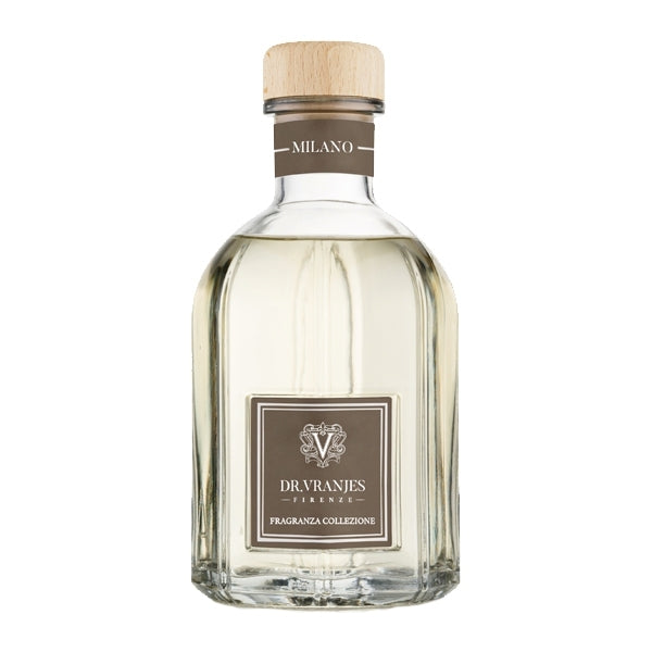 Dr. Vranjes Firenze - Milano - Diffusor mit eleganter Duftkomposition, inspiriert von Mailands Design und Kultur
