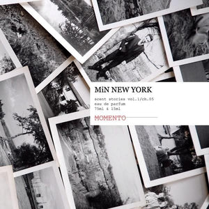 MiN New York - Momento Vintage-Schwarzweißfotos, die Erinnerungen und vergängliche Augenblicke einfangen