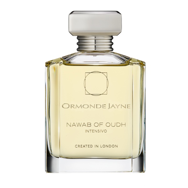 Ormonde Jayne - Nawab of Oudh Intensivo Parfümflakon mit klarem Glas und eleganter, rechteckiger Verschlusskappe