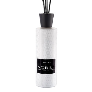 LINARI - Wave Line - Nobile - Diffusor mit dezentem Design und zitrisch-frischem Duft für elegante Raumgestaltung