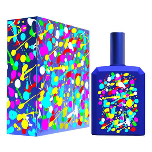 Histoires de Parfums - This is not a Blue Bottle 1.2 bunter Flakon mit farbenfrohen Mustern und passender Geschenkbox