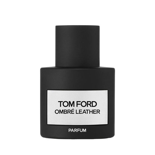 Tom Ford - Signature - Ombre Leather - Parfum schwarzer Flakon mit mattem Finish und minimalistischem Etikett