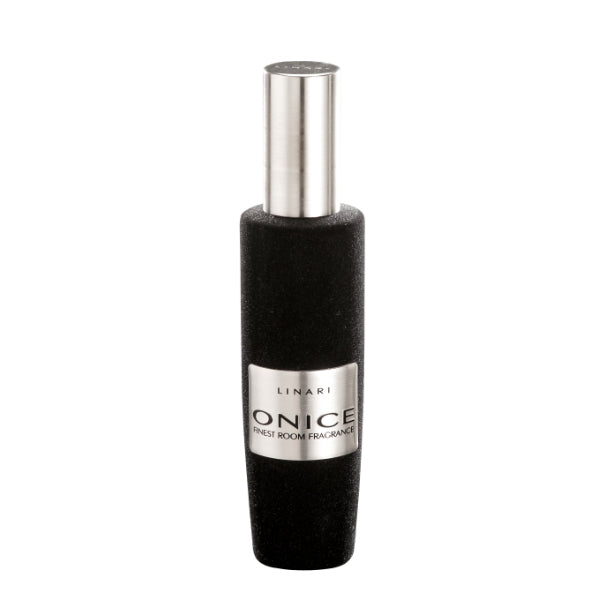 LINARI - Velvet Line - Onice - Raumspray mit eleganter Duftkomposition aus Bergamotte, Lavendel, Salbei und Kardamom