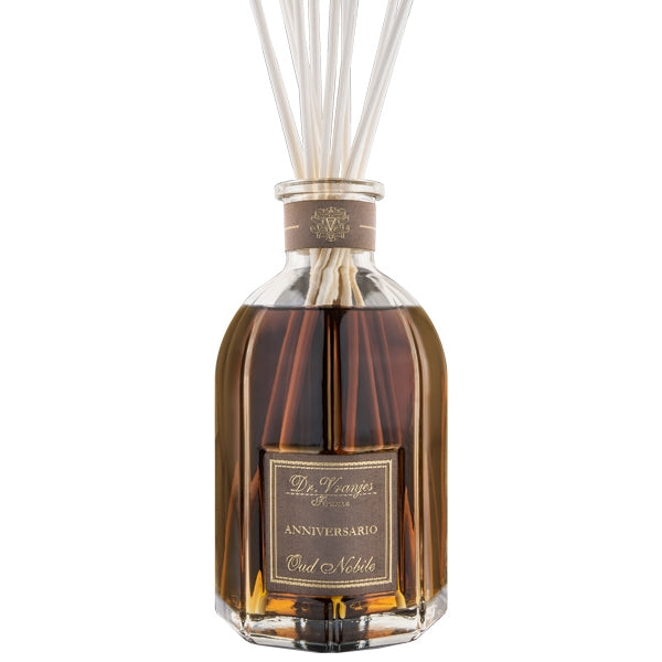 Dr. Vranjes Firenze - Oud Nobile - Diffusor mit exklusivem Oud-Öl für eine luxuriöse und warme Duftatmosphäre zu Hause