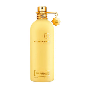Montale - Oud Sapparot in gelbem Flakon mit exotischem Duftmix aus saftiger Ananas und würzigem Oud-Aroma