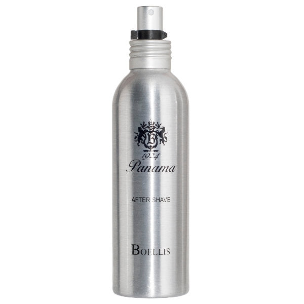 Boellis - Panama 1924 - After Shave im eleganten Aluminiumflakon für ein luxuriöses und klassisches Pflegeerlebnis