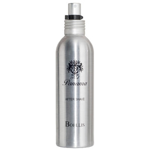 Boellis - Panama 1924 - After Shave im eleganten Aluminiumflakon für ein luxuriöses und klassisches Pflegeerlebnis