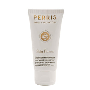 Perris Swiss Laboratory - Lift Anti-Aging Peeling Medium in weißer Tube für straffende Pflege bei allen Hauttypen