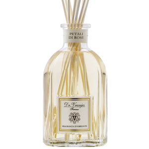 Dr. Vranjes Firenze - Petali di Rose - Diffusor mit elegantem Duft nach frisch gepflückten Rosenblättern