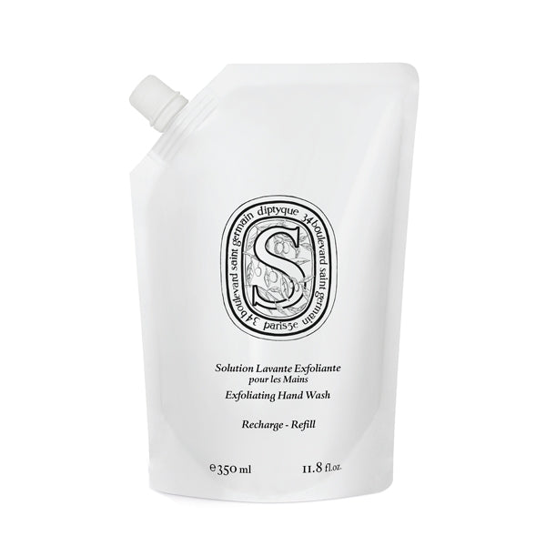 Diptyque - Exfoliating Hand Wash - Refill sanfte Handwaschlotion mit Peelingeffekt im praktischen Nachfüllbeutel