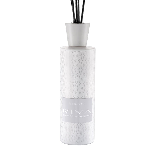 LINARI - Wave Line - Riva - Diffusor mit frischem Duft aus Magnolien, rotem Pfeffer, Pink Grapefruit und sonnengereifter Mandarine