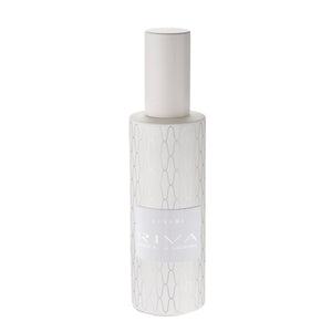 LINARI - Wave Line - Riva - Raumspray in elegantem weißen Flakon mit feinem Muster für frische Duftmomente