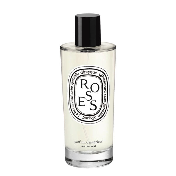 Diptyque - Roses / Rose - Raumspray mit intensiv blumigem Rosenduft für eine elegante Wohnatmosphäre