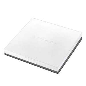 LINARI - Raumduft - Sample Set in weißem Metallkasten mit geprägtem Logo und Duftproben in kleinen Glasflakons