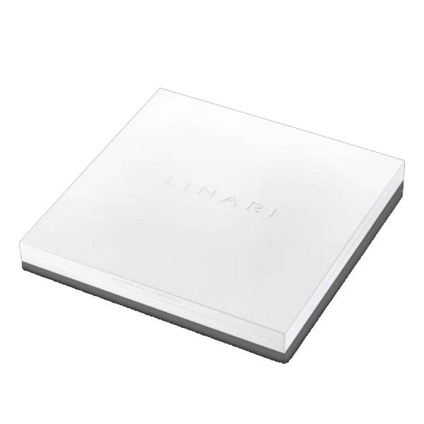 LINARI - Raumduft - Sample Set in weißem Metallkasten mit geprägtem Logo und Duftproben in kleinen Glasflakons