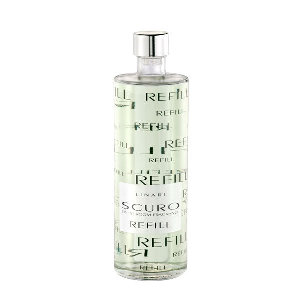 LINARI - Scuro - Diffusor - Refill mit warm-holzigen und fruchtigen Noten für sinnliche Raumgestaltung