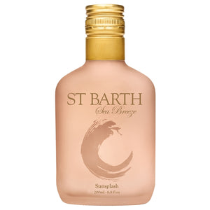 Ligne St Barth - Sea Breeze - Sunsplash Gesichts- und Körperwasser in beige-mattem Flakon mit goldfarbenem Verschluss