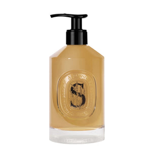 Diptyque - Solution Lavante Réconfortante - Softening Hand Wash in edlem Glasflakon mit sanfter, sulfatfreier Formel