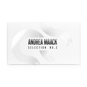 Andrea Maack Parfums - Selection NO. 2 edles Proben-Set in weißer Box mit modernem Schriftzug und dezentem Design
