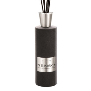 LINARI - Velvet Line - Senso - Diffusor mit mediterranen Zitrusnoten und frischen ozeanischen Akzenten für besondere Raumstimmung