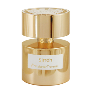Tiziana Terenzi - Luna Gold Collection - Sirrah Parfumflakon in elegant glänzendem Gold mit dekorativem Verschluss