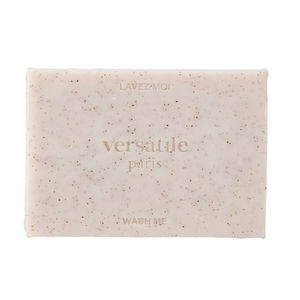 Versatile - Le Beurre Doux - Bodysoap festes Soap mit natürlichen Peelingpartikeln aus Kaffeesamen und Sheabutter