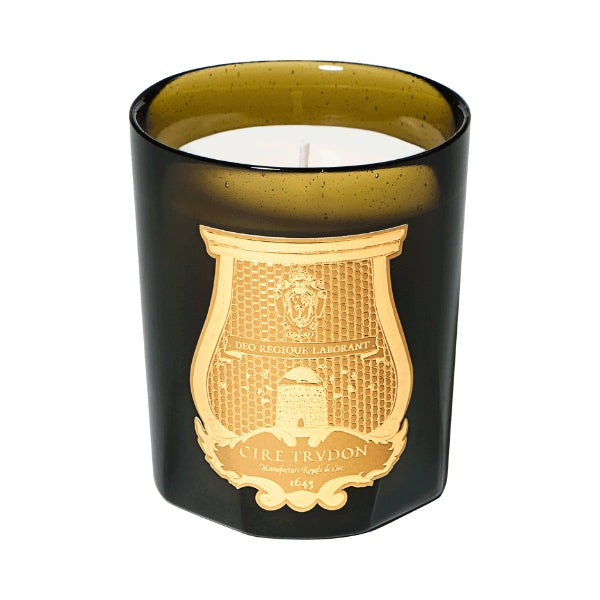 Trudon - Solis Rex (Roi Soleil) - Duftkerze in edlem Glas für ein luxuriöses Dufterlebnis inspiriert vom Schloss Versailles