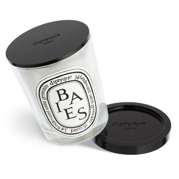 Diptyque - Untersetzer für Kerzen aus hitzebeständigem Bakelit zum Schutz der Oberfläche unter Duftkerzen