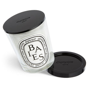 Diptyque - Deckel für Kerze aus Kunststoff, passend für 190-g-Diptyque-Kerzen zum Aromaschutz
