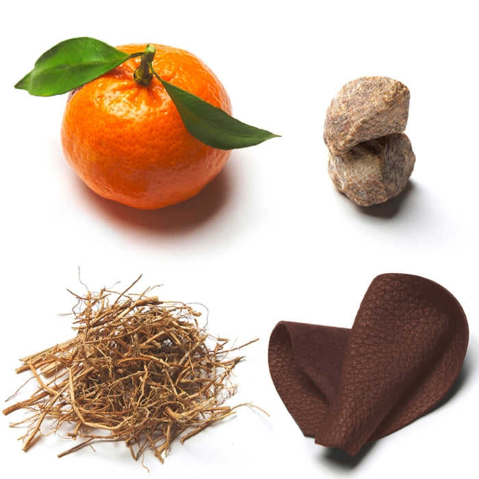 Brioni - Suave Duftnoten aus frischer Mandarine, orientalischem Harz, erdigem Wurzelholz und luxuriösem Lederarrangement