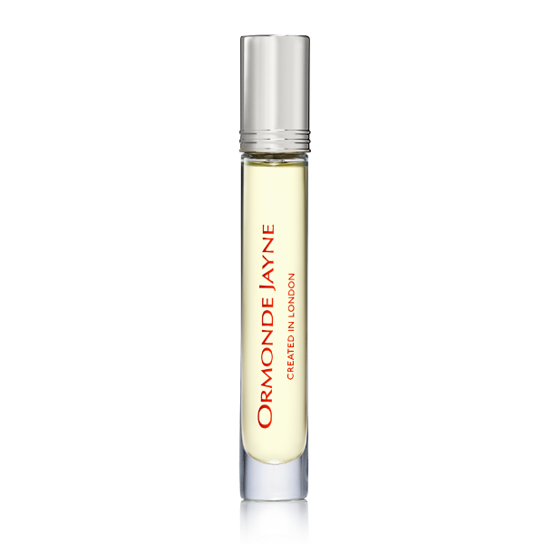 Ormonde Jayne - Ta’if Parfumroller mit klarem Glas und silbernem Verschluss in schlichter Eleganz