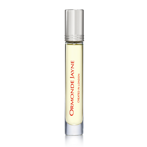 Ormonde Jayne - Ta’if Parfumroller mit klarem Glas und silbernem Verschluss in schlichter Eleganz