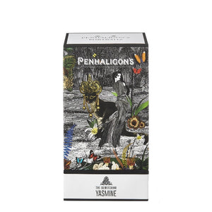 Penhaligon's - Portraits - Bewitching Yasmine Geschenkbox mit kunstvollem, geheimnisvollem Motiv und detailreicher Illustration