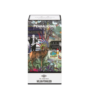 Penhaligon's - Portraits - The Inimitable William Penhaligon kunstvoll gestaltete Verpackung mit Widder und viktorianischem Londonmotiv