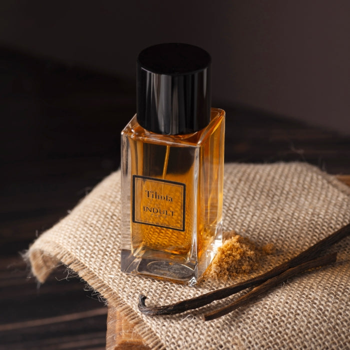 Entdecke Indult Tihota – Luxusparfum mit Vanille & Moschus