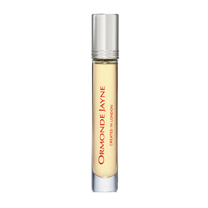 Ormonde Jayne - Tolu Parfumroller mit transparentem Glas und silbernem Verschluss in schlichter Eleganz
