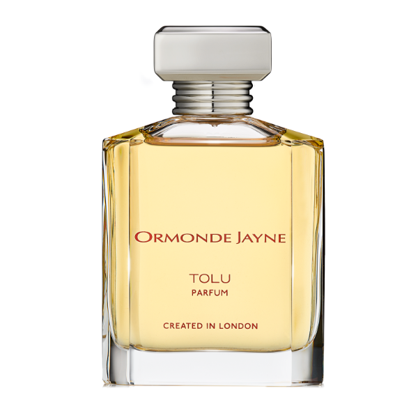 Ormonde Jayne - Tolu Parfumflakon mit klaren Linien und elegantem, transparentem Verschluss in zeitloser Schlichtheit